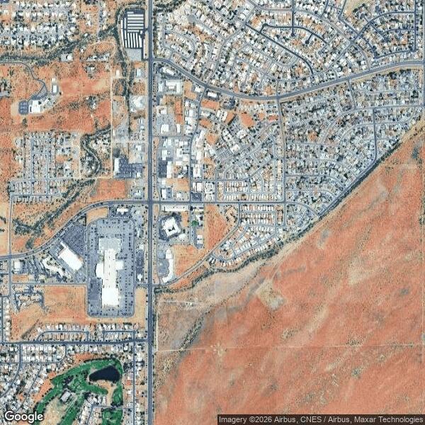 Plus de détails pour Avenida Cochise & 92 E SEC sr, Sierra Vista, AZ - Terrain à vendre