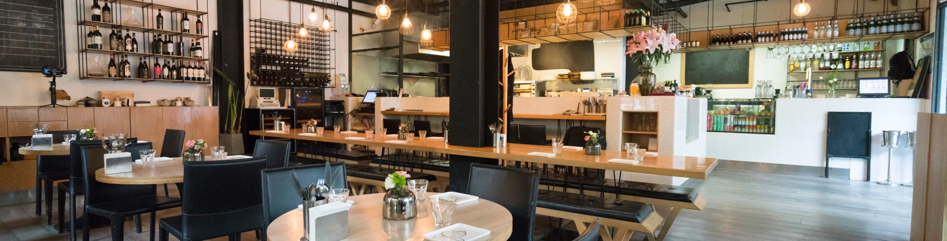 Restaurants in Rivière-du-Loup available for lease