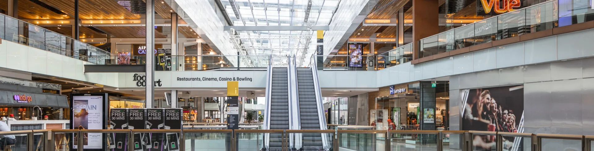 Commerce de détail en T9E disponible à louer