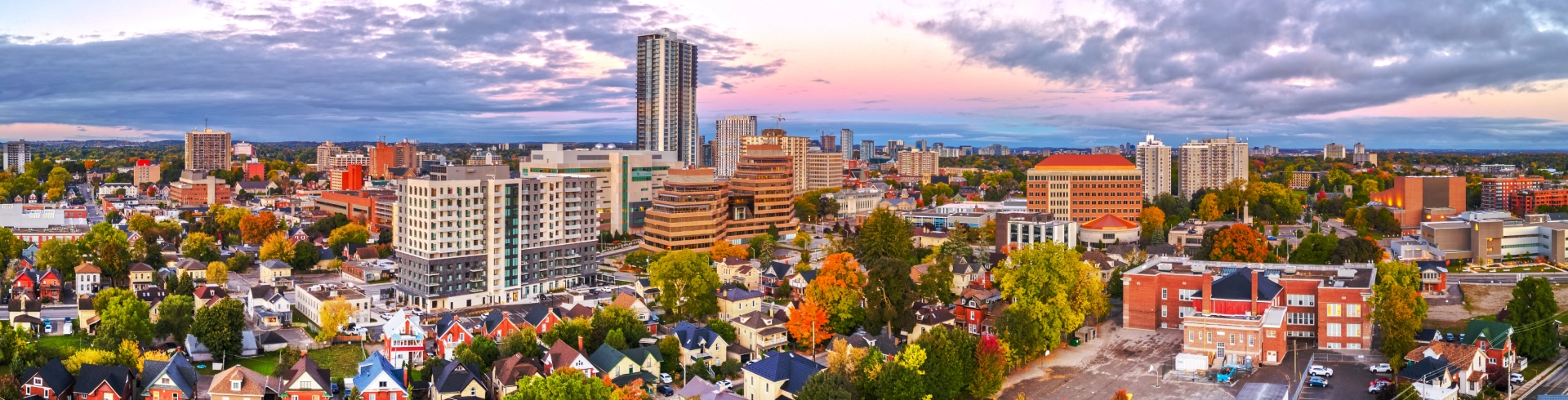 Commercial Real Estate in Kitchener available for sale