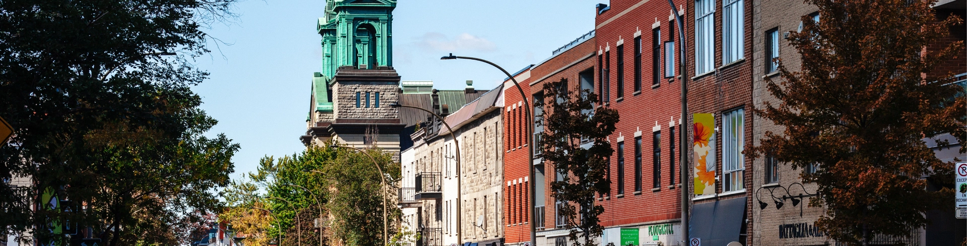 Retail in Montréal available for sale