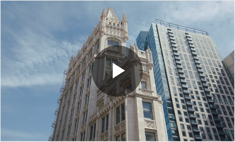 Space for Dreams Commercial video: Glass, Steel, and Stone