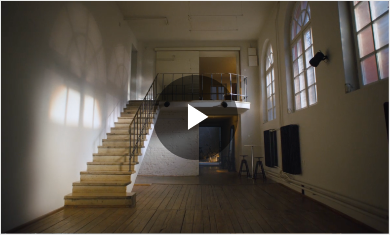 Space for Dreams Commercial video: Space for Dreams