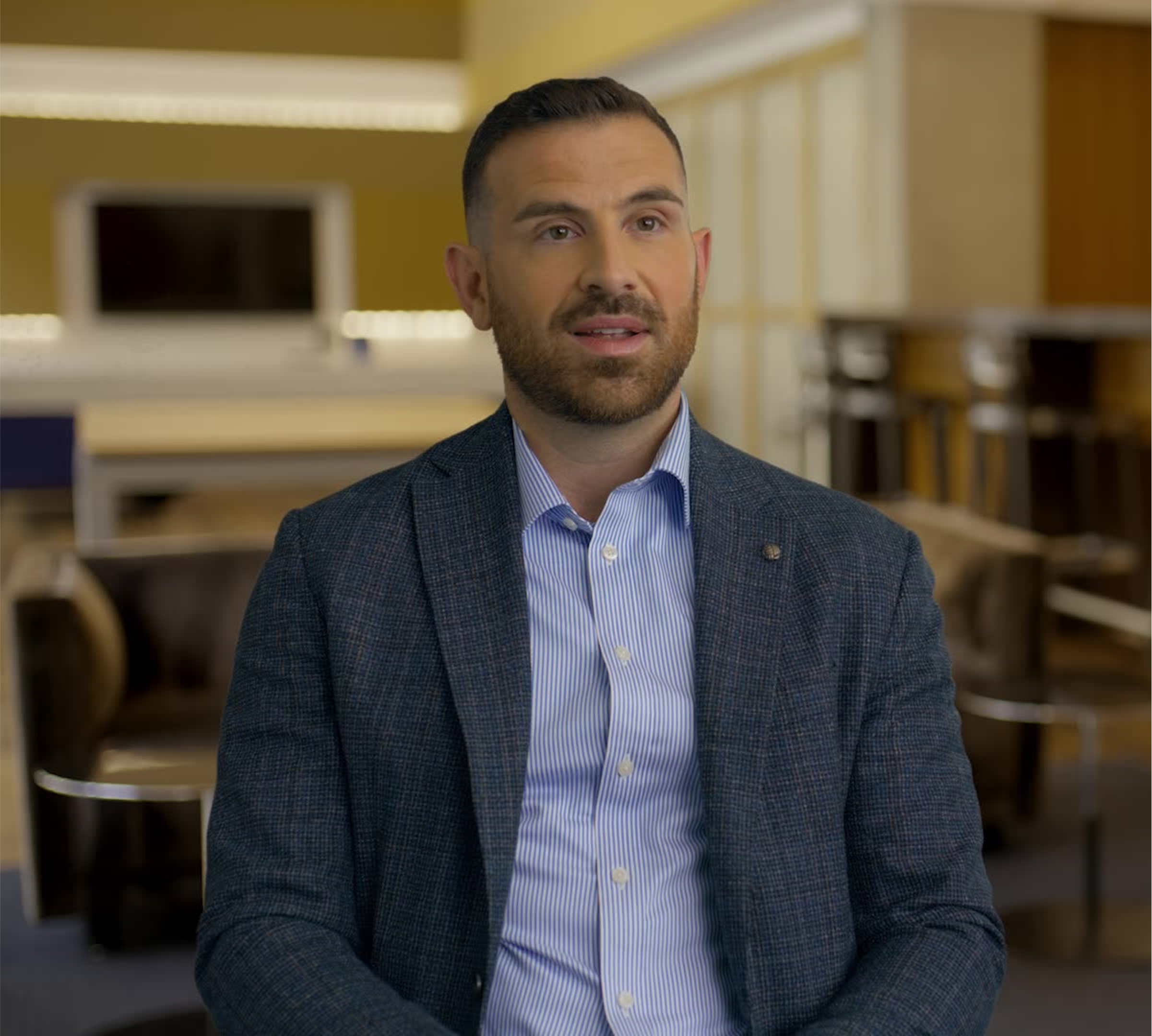 Owner Testimonial - David