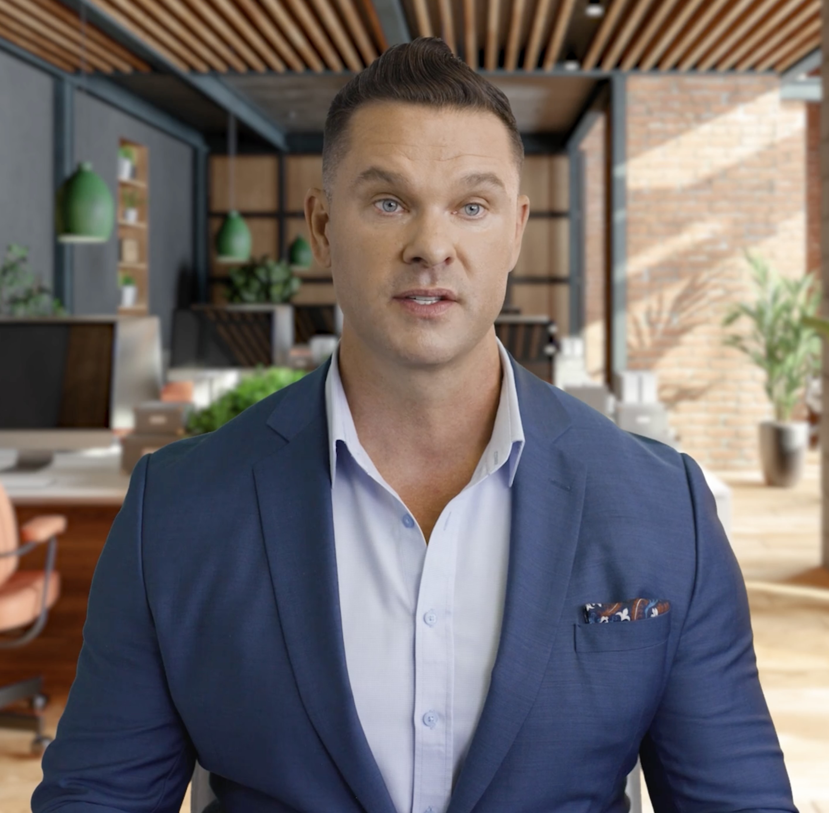 Broker Testimonial - Alexi